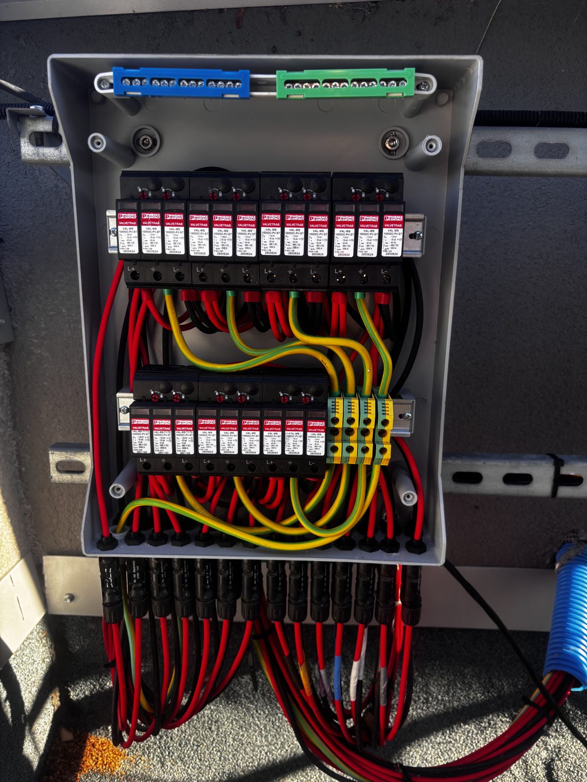 Realizacja SunTech 1