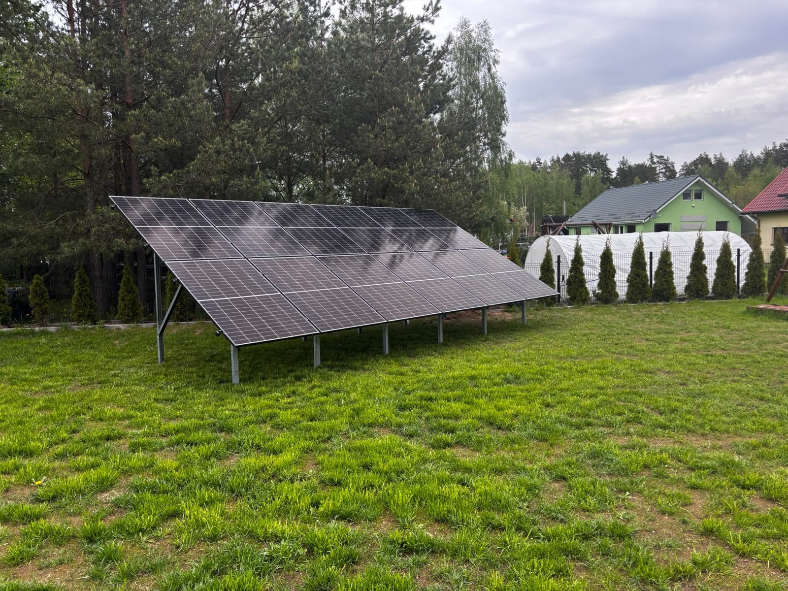 Realizacja SunTech 3